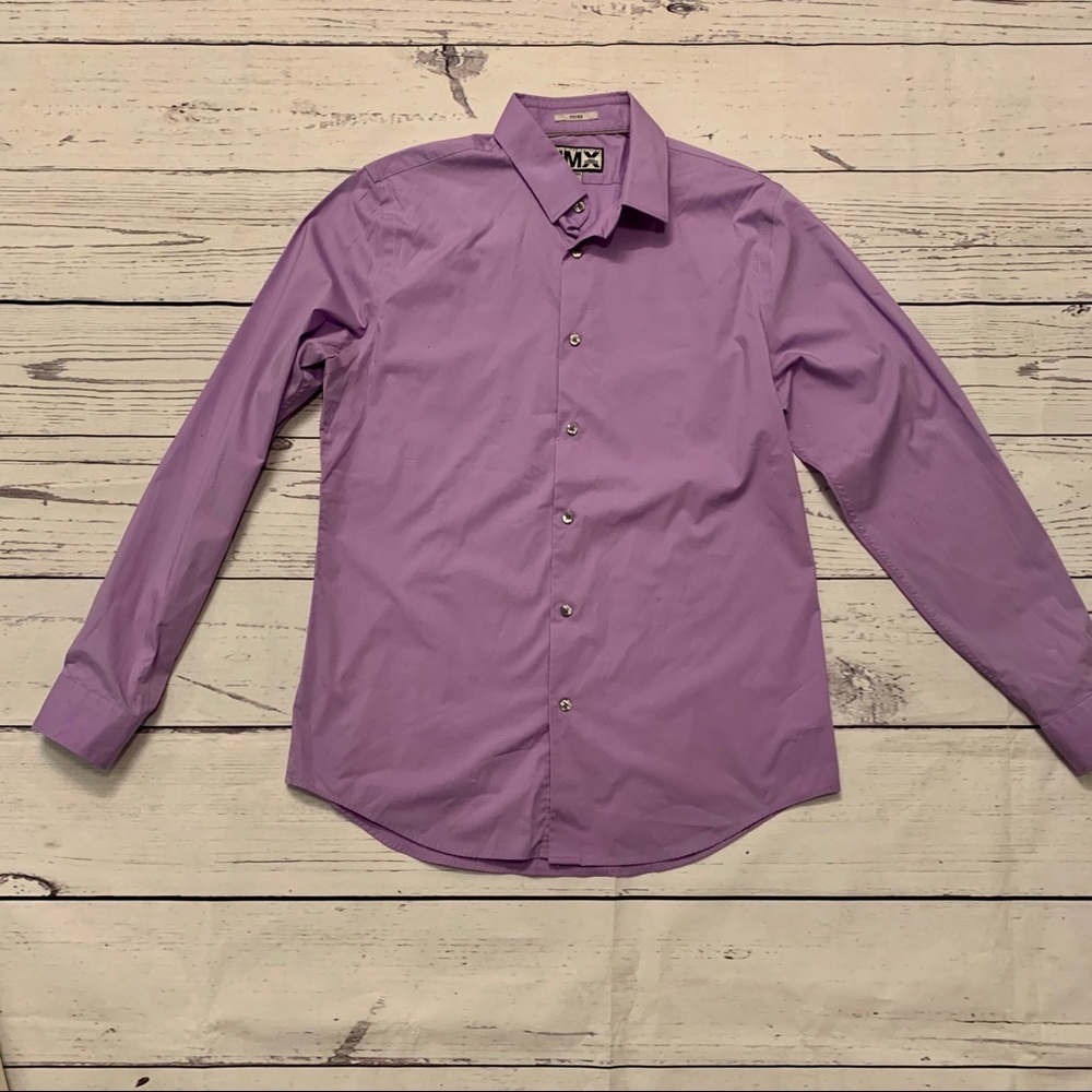 Express button up dress shirt